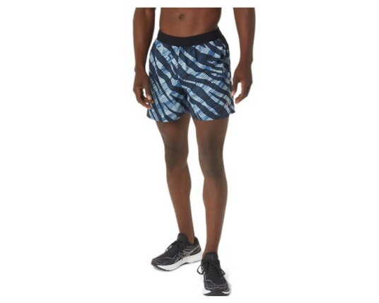 Asics Wild Camo 5 Inch Shorts S