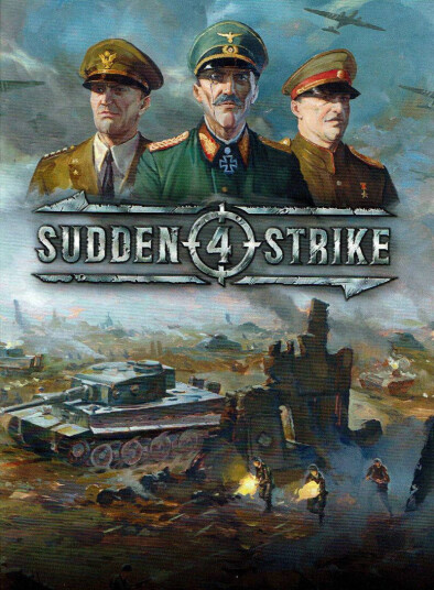 Sudden Strike 4 (PC)