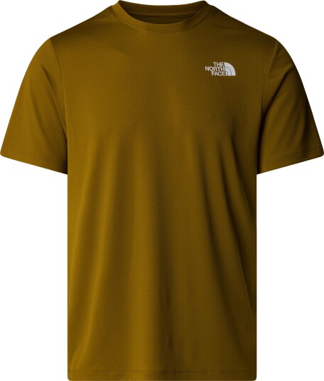 The North Face Men's 24/7 T-shirt Moss Green M