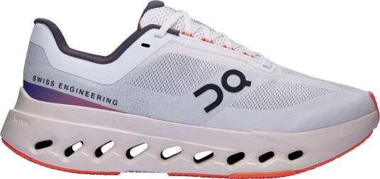 On Cloudsurfer Next Dame White/Flame 39