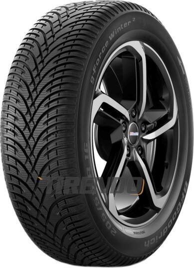 BF Goodrich g-Force Winter 2 275/50R20 113V XL SUV