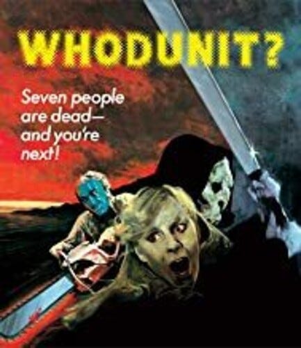 Whodunit? (Aka Island Of Blood) (1982)