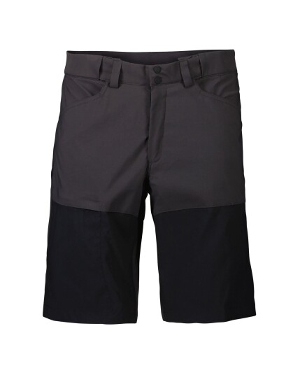 Peak Performance Iconiq Shorts M Iron Cast/Black (Storlek S)