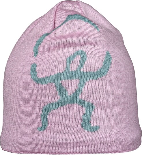 Isbjörn of Sweden Kids' Hawk Knitted Cap 48/50cm, Frostpink