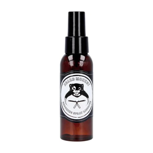 Beard Monkey Grooming Spray Licorice 100ml