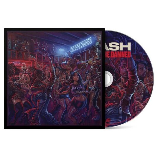 Slash - Orgy Of The Damned (CD)