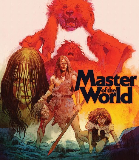 Master Of The World (Aka Conqueror Of The World) (1983)