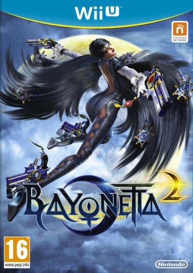 Bayonetta 2 (Wii U)