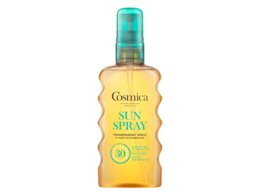 Cosmica Cosmica Sun Transparent Spray SPF 30 175 ml