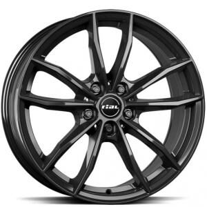 Rial X12 Diamond Black 7.5x17 5x112 ET52 B66.6