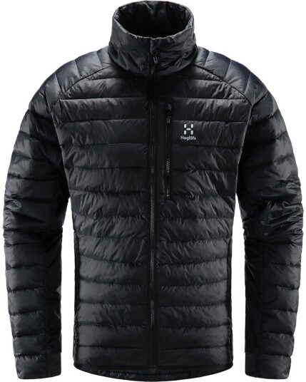 Haglöfs Spire Mimic Jacket M True Black (Storlek XXL)