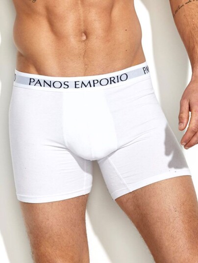 Panos Emporio Bamboo Boxer , 3pk-Xl XL