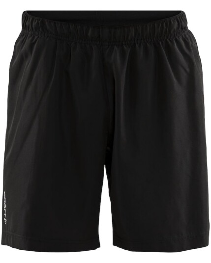 Craft Eaze Woven Shorts M Black (Storlek L)