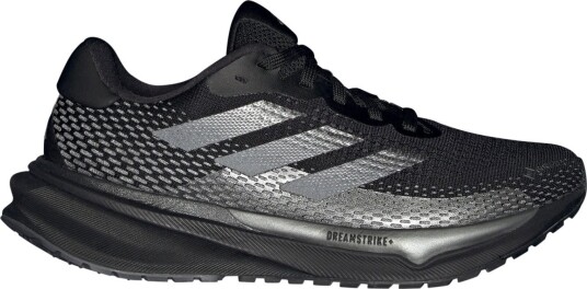 Adidas Supernova GTX Dame Core Black/Iron Metalic/Core Black 40 2/3