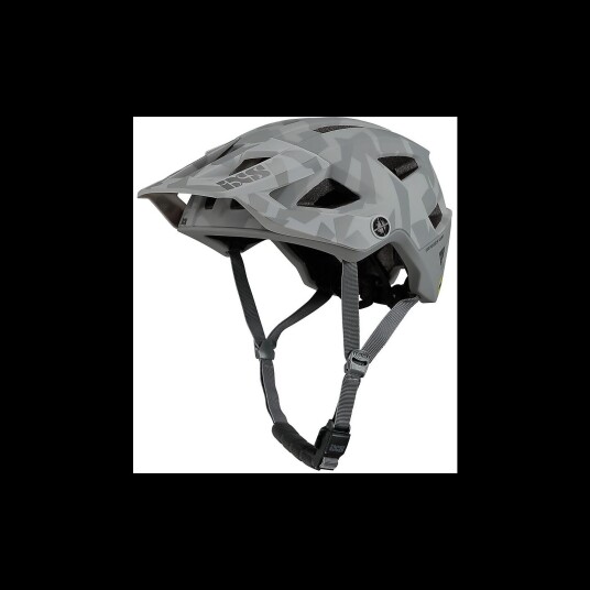 iXS Trigger AM MIPS helmet Camo Grey- M/L