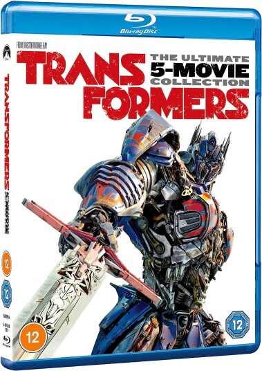 Transformers: 5Movie Collection