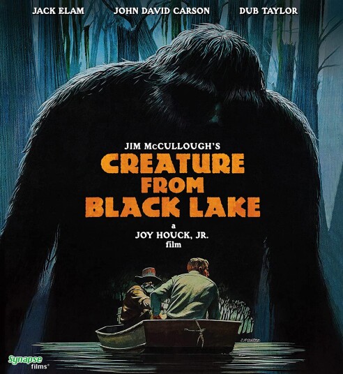 Creature From Black Lake (1976) / Uhyret Fra Black Lake