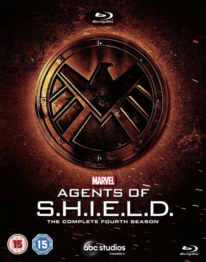 Marvel's Agents Of S.H.I.E.L.D.  Sesong 4