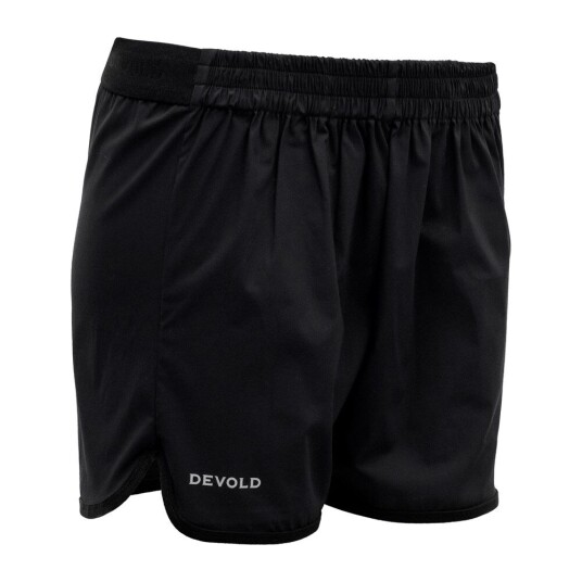 Devold Running Woman Short Shorts Caviar M