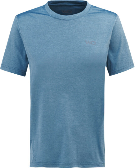 Workout Erting S/s Tee Junior Blue Shadow 6