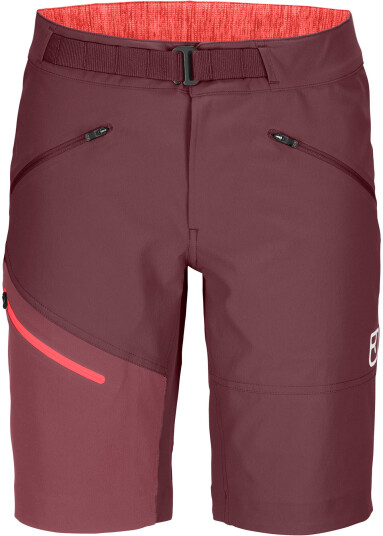 Ortovox Brenta Shorts Dame Winetasting M