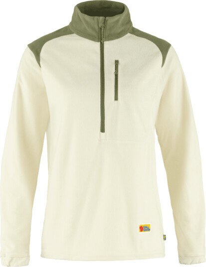 Fj�llr�ven Women's Vardag Lite Fleece Hvit XL Woman