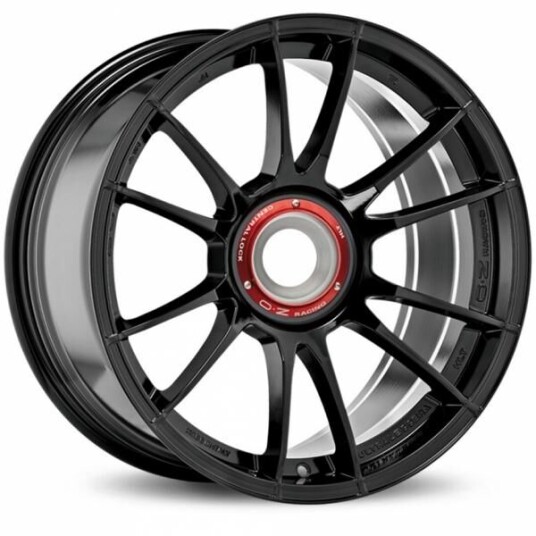 Oz Ultraleggera Hlt Cl Gloss Black 9x20 1x130 ET49 B84.1