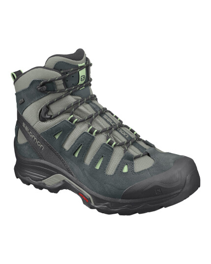 Salomon Quest Prime GTX W Shadow/Green/Pgreen (Storlek 7 UK)