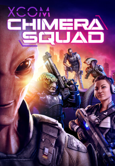 XCOM: Chimera Squad (PC)