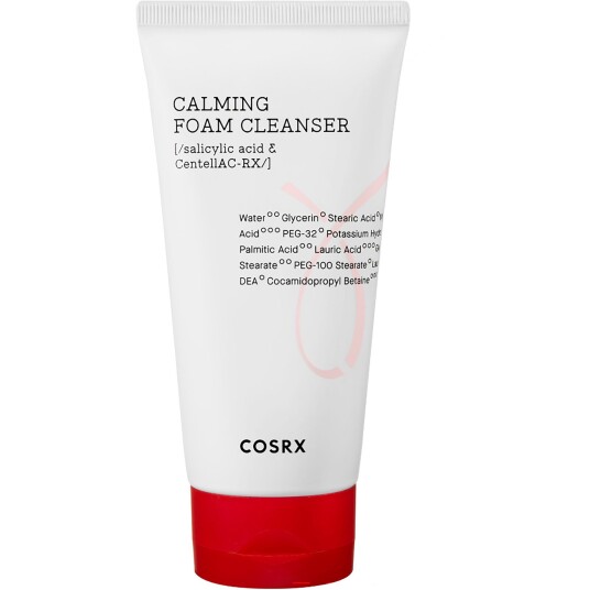 CosRx AC Collection Calming Foam Cleanser 150 ml