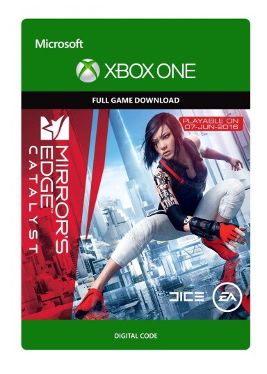 Mirror's Edge Catalyst