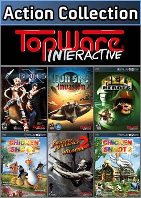 TopWare Action Collection (PC)