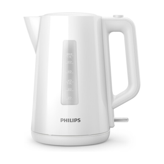 Philips Series 3000 HD9318 - Kjele 1.7 liter 2.2 kW hvit 1675317 1675246