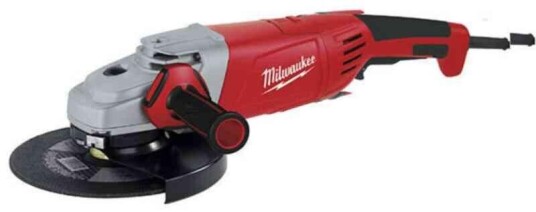 Milwaukee AGV 24-230 E 2400W