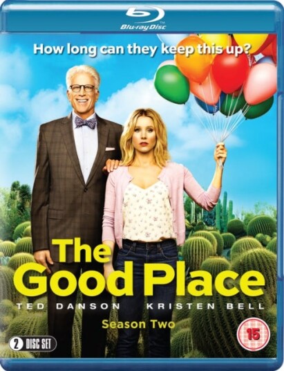 The Good Place  Sesong 2