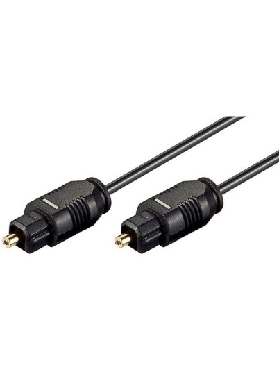 Pro Optical Toslink Cable - 3m