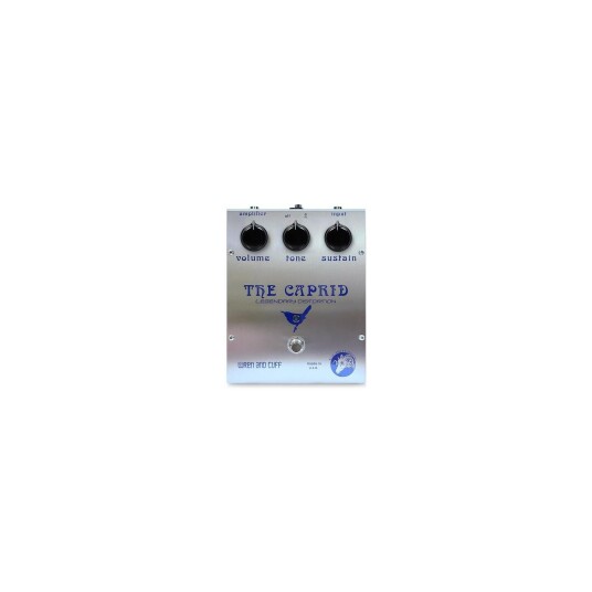 Wren And Cuff Caprid Og (Blue-Violet) Fuzz