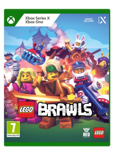 LEGO Brawls (Xbox Series X)