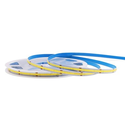 11Wm COB-LED strip 5m IP20 480 LED per meter 24V COB LED Kulør  Varm