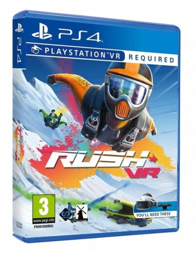 RUSH (PSVR) (PS4)