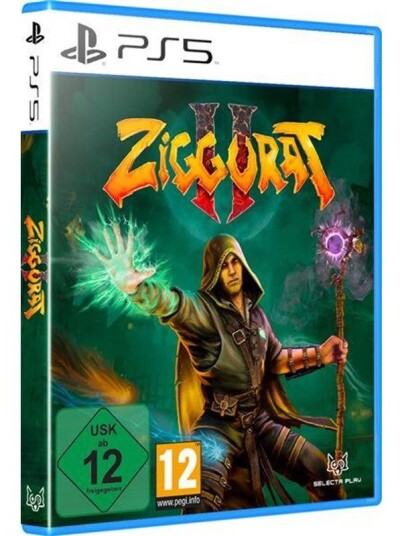 Ziggurat II (PS5)