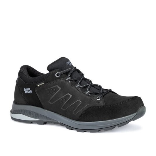 Hanwag Torsby Low Sf Extra GTX Black/Asphalt 42