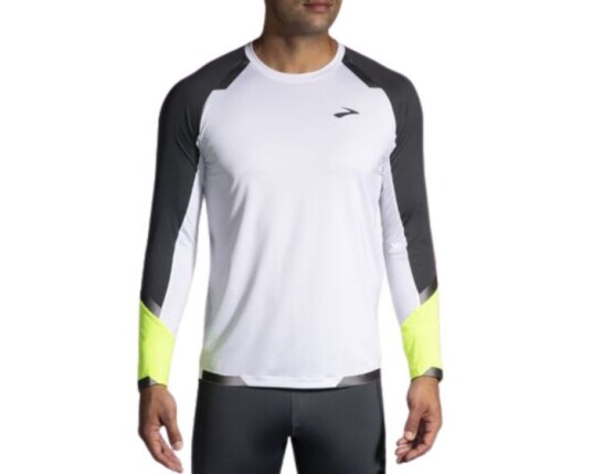 Brooks Run Visible Long Sleeve L