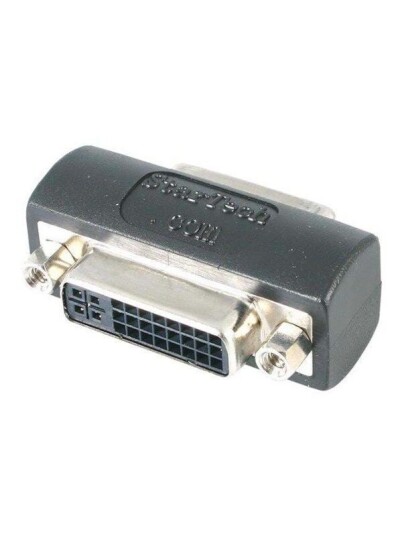 StarTech.com DVI-I Coupler / Gender Changer