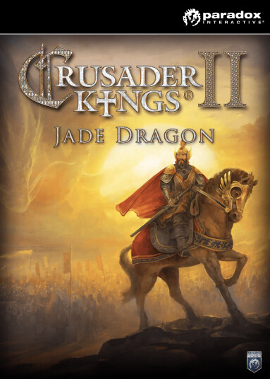 Crusader Kings II: Jade Dragon (PC)