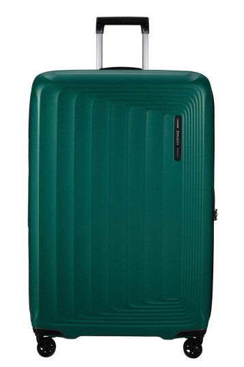 Samsonite NUON utvidbar XL koffert 81 cm Pine Green