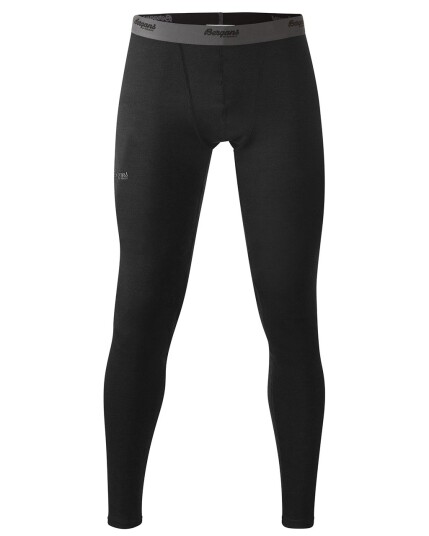 Bergans Akeleie Tights M Black (Storlek XXL)