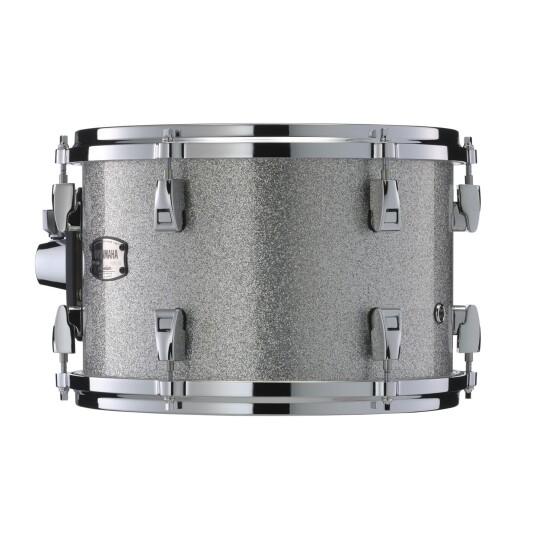 Yamaha Absolute Maple Hybrid 14x6 Skarptromme - Silver Sparkle