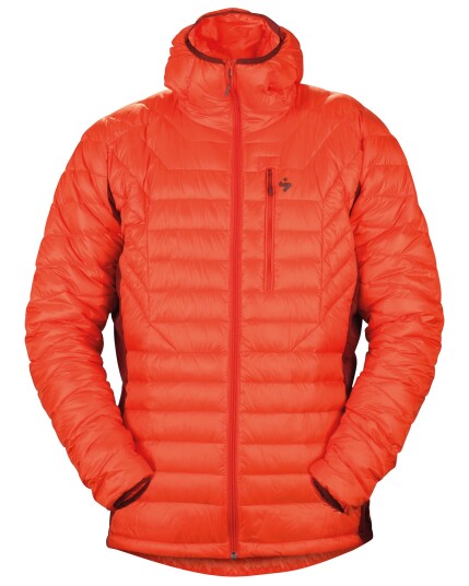 Sweet Protection Supernaut Primaloft Jacket M Cody Orange (Storlek L)