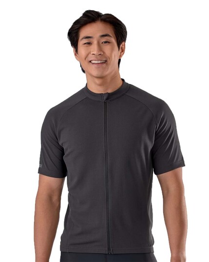 Trek Solstice Cycling Jersey M Black (Storlek L)